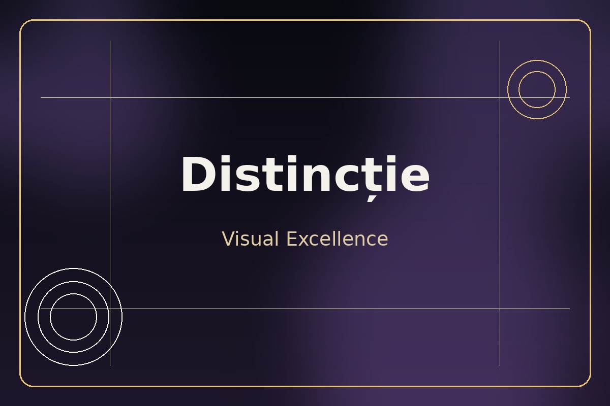 Visual Excellence